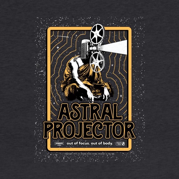 Astral Projector by SeminalDesigner